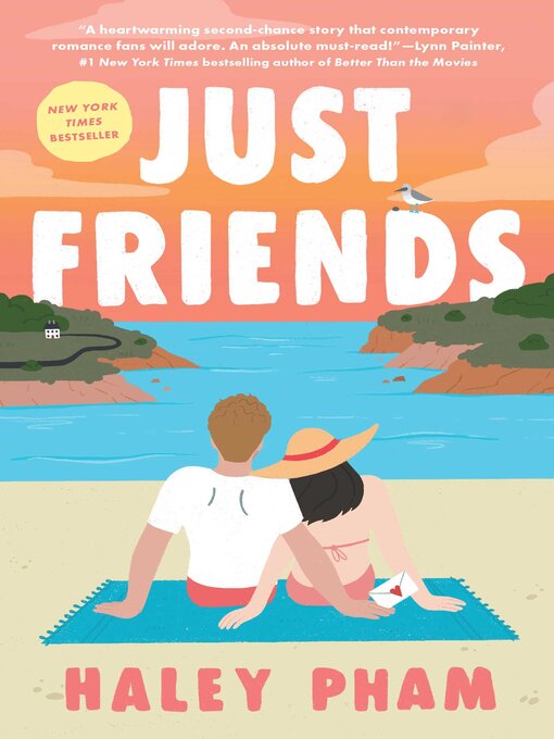 Cover image for Just Friends